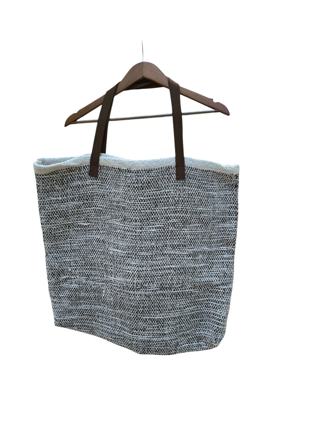 Beach Tote Handmade Bag Rag Rug Carry All Tote Bag